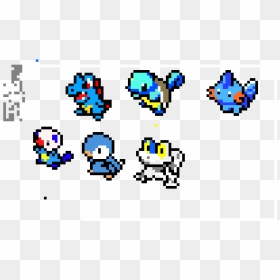 Pixel Art Pokemon Pokeball , Png Download - Pokeball Pixel Art