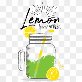 Graphic Design Lemon Poster, HD Png Download - lemonade clipart png
