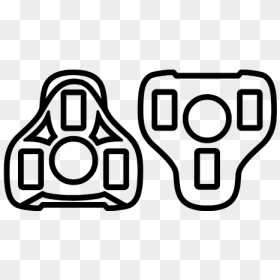 Cleat-icon - Bike Fitting Icon, HD Png Download - bicycle icon png