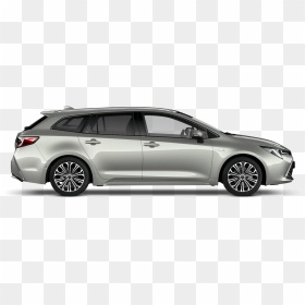 Sterling Silver New Toyota Corolla Touring Sports - Toyota Corolla Touring Sports Excel, HD Png Download - toyota corolla png
