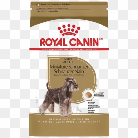 Royal Canin Dog Food Miniature Schnauzer, HD Png Download - schnauzer png