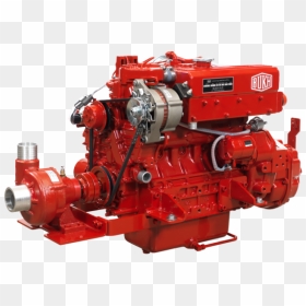 Bukh Epa48 - Diesel Engine, HD Png Download - lifeboat png