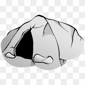 Collection Of Free Caving Clipart Outline Download, HD Png Download - stalagmite png