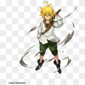 Meliodas, HD Png Download - meliodas png