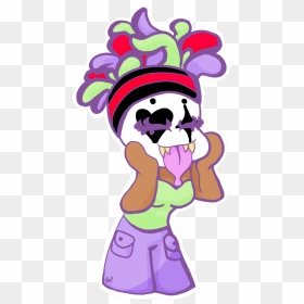 Cartoon, HD Png Download - juggalo png