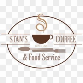Coffee And Food Logo , Png Download - Coffee And Food Logo, Transparent Png - food logo png