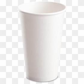 Polypak 16oz Paper Hot Cup - Copo Twister Branco Png, Transparent Png - paper cup png