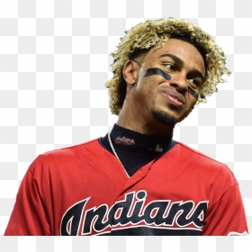Francisco Lindor Download Png Image - Hot Mlb Players 2019, Transparent Png - mike trout png