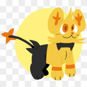 Cartoon, HD Png Download - shinx png
