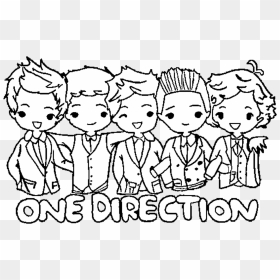 One Direction Colouring Pages, HD Png Download - liam payne png