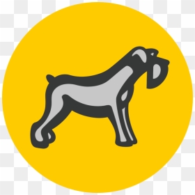 Cartoon, HD Png Download - schnauzer png