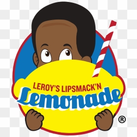 Leroys Logo, HD Png Download - lemonade clipart png