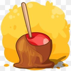 Illustration, HD Png Download - candy apple png
