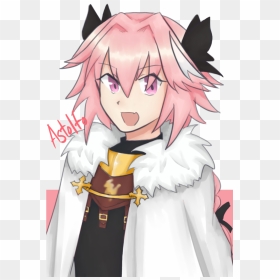 , Png Download - Cartoon, Transparent Png - astolfo png