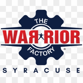 Warrior Factory Buffalo, HD Png Download - american ninja warrior logo png