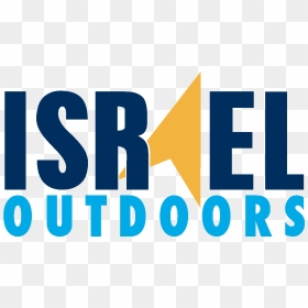 Io Logo / Stacked - Israel Outdoors, HD Png Download - outdoors png