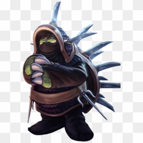 Ninja Rammus Png Image - Ninja Rammus, Transparent Png - ninja fortnite png