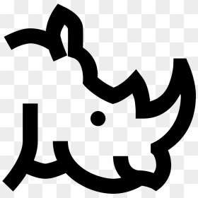 Thumb Image, HD Png Download - rhinoceros png