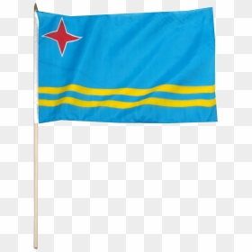 Aruba Flag Png Free Images - Flag, Transparent Png - blue flag png