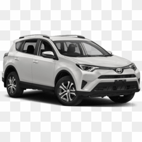 White Toyota Rav4 2017, HD Png Download - toyota corolla png