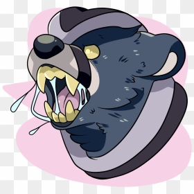Ohhh He Angery - Cartoon, HD Png Download - angery png