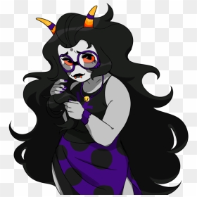 Feferi Peixes Pesterquest Sprite, HD Png Download - juggalo png