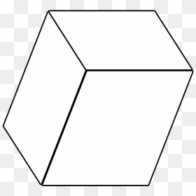 Cuboid Square 3d Figures Png Sticker Pngedit - Illustration, Transparent Png - 3d square png
