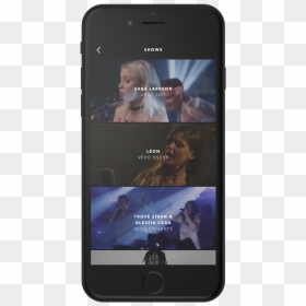 Iphone Mockups-30 - Iphone, HD Png Download - alessia cara png