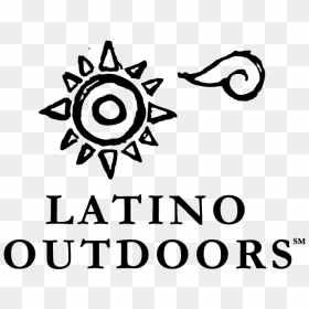 Latino Outdoors Logo, HD Png Download - hispanic family png