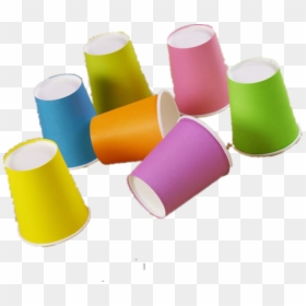 Table-glass, HD Png Download - paper cup png