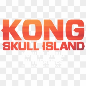 Graphic Design, HD Png Download - kong skull island png
