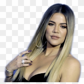 #khloe #kardashian #khloekardashian #thekardashians - Khloe Kardashian Hair, HD Png Download - khloe kardashian png
