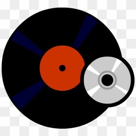 Recorded In Analog Clipart Clipart Freeuse Stock Analog - Circle, HD Png Download - record clipart png
