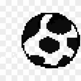 Soccer Ball Sprite Png, Transparent Png - soccer ball.png