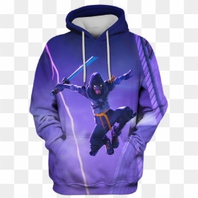 Fortnite Mythic Cloaked Star Ninja - Fortnite Save The World, HD Png Download - ninja fortnite png