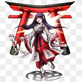 Danganronpa Twisted Truths, HD Png Download - yoshimitsu png