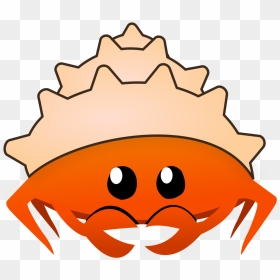 Secure Code Wg Logo Final Svg - Rust Crab, HD Png Download - rust logo png