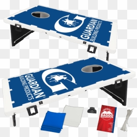 Trade Show Games, HD Png Download - cornhole png