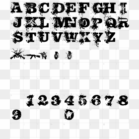 Number, HD Png Download - policia png