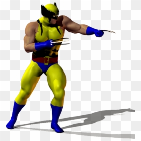 Wolverine Mach 1pt6 - Wolverine, HD Png Download - wolverine mask png
