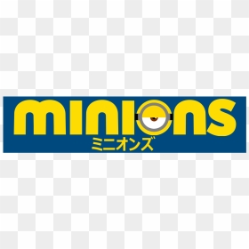 Thumb Image - Minions, HD Png Download - minions logo png