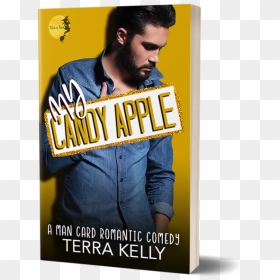 My Candy Apple - Graphic Design, HD Png Download - candy apple png