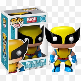 Wolverine Pop Vinyl Bobble Head Figure"  Data Large - Figurine Pop Marvel Wolverine, HD Png Download - wolverine mask png