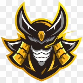 Logo De Guilda Samurai, HD Png Download - wolverine mask png