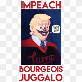 Impeach Agentm, HD Png Download - juggalo png