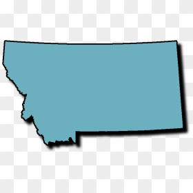 Free Solar Panels In Montana Clipart , Png Download, Transparent Png - montana outline png