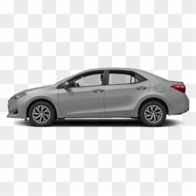 Cc 2019toc040001 03 1280 01f7 - Toyota Corolla Side View, HD Png Download - toyota corolla png
