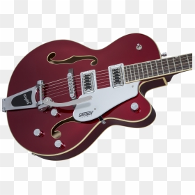 Gretsch G5420t Electromatic Electric Guitar Rw Candy - Gretsch Semi Acoustic Guitar, HD Png Download - candy apple png