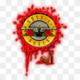 Transparent Guns And Roses Clipart - Guns N Roses Tour 2020, HD Png Download - guns n roses logo png