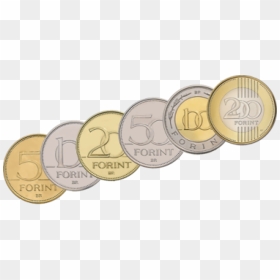 Huf Ermek - Magyar Fémpénzek, HD Png Download - huf logo png